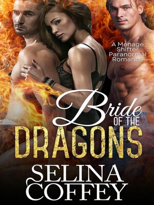 cover image of Bride of the Dragons